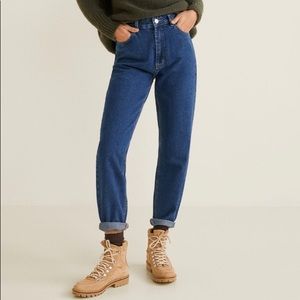 Mom slim jeans